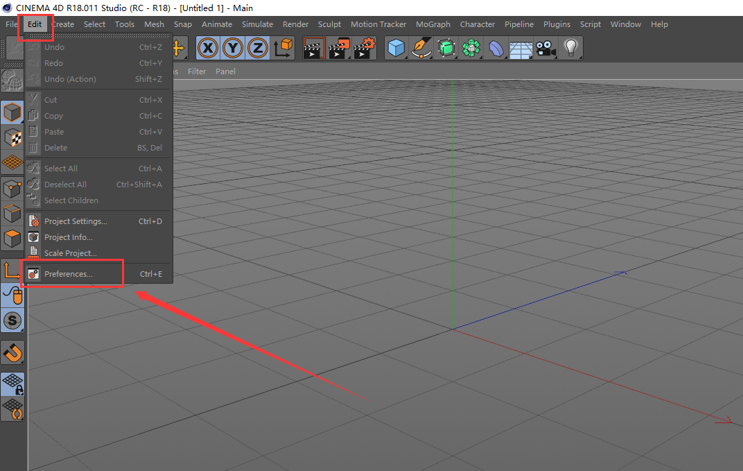 C4D R18免费中文版【C4D R18破解版】Cinema 4D R18中文破解版安装图文教程