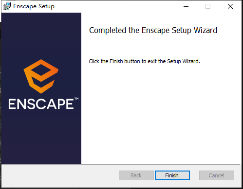 Enscape for Sketchup 3.4破解软件【EN渲染器3.4】汉化破解P2预览版安装图文教程