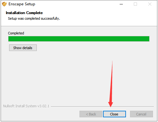 SketchUp草图大师Enscape插件： v2.5.2.37安装图文教程