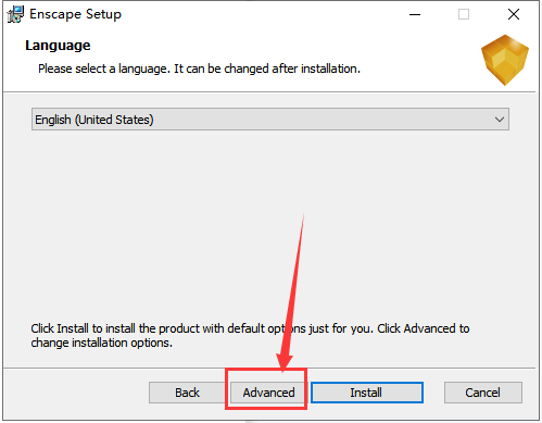 Enscape2.9【附安装教程】汉化破解版安装图文教程