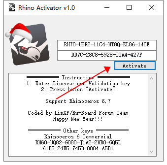 【rhino下载】犀牛 Rhinoceros 7.20.22193 中文破解版安装图文教程