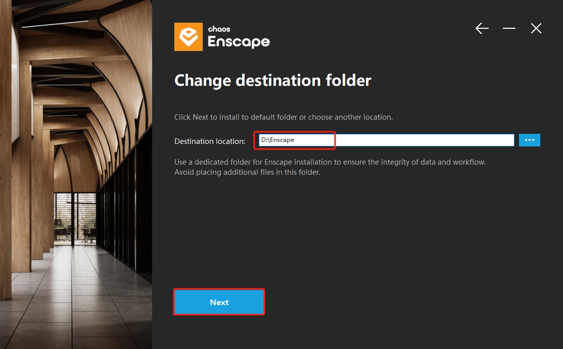Enscape 4.4.0下载（EN渲染器最新版）免费破解版安装图文教程