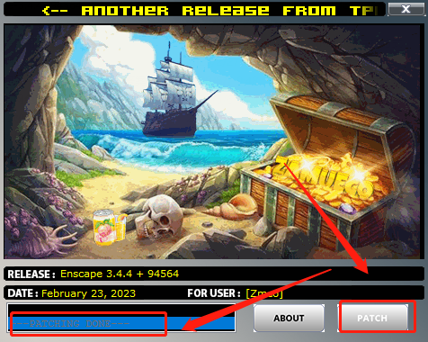 Enscape v3.4.4【附注册机+安装破解教程】完美破解版安装图文教程