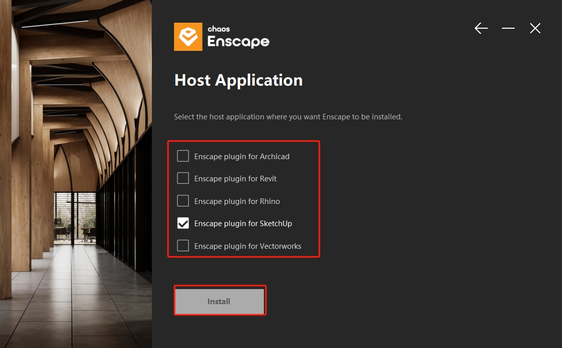 最新版本！！Enscape 3D v4.2最新免费破解版安装图文教程