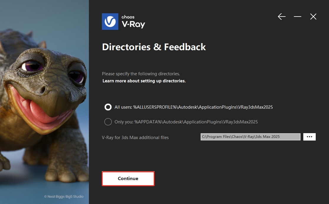 VRay v7.00.02 for 3ds Max 2020-2025 最新破解版安装图文教程