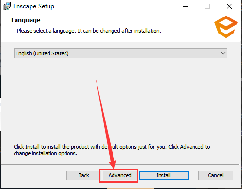 Enscape 3.1.2破解软件【附安装教程】汉化破解版安装图文教程
