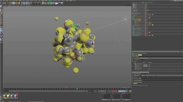 CINEMA 4D R25【C4D 3D建模软件】中文破解版下载