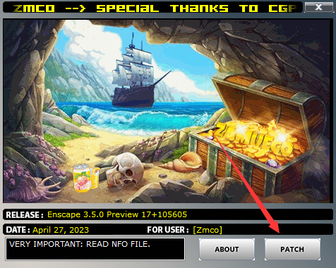 Enscape 3D v3.5.0【附注册机+安装教程】简体中文破解版安装图文教程