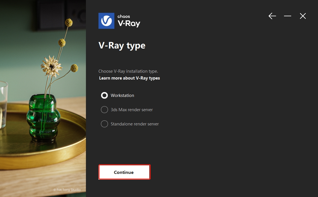 VRay v7.00.02 for 3ds Max 2020-2025 最新破解版安装图文教程
