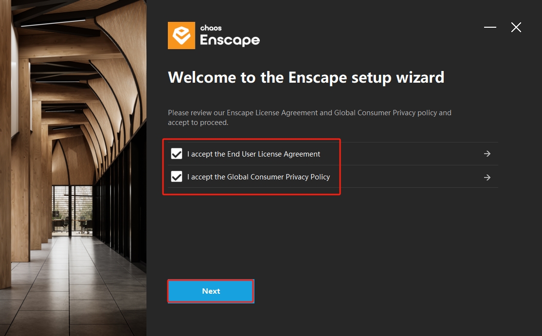 Enscape 4.4.0下载（EN渲染器最新版）免费破解版安装图文教程
