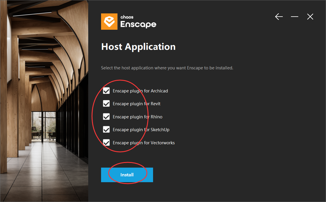 【保姆级安装教程】Enscape 4.1 最新免费破解版安装图文教程