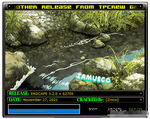 Enscape v3.2【支持SU2018-2021】 汉化直装版安装图文教程