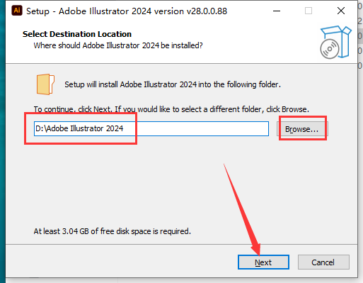 Adobe Illustrator 2024 v28.0.0【ai最新版】简体中文破解版安装图文教程