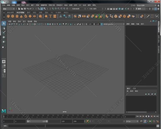 maya2015建模软件下载
