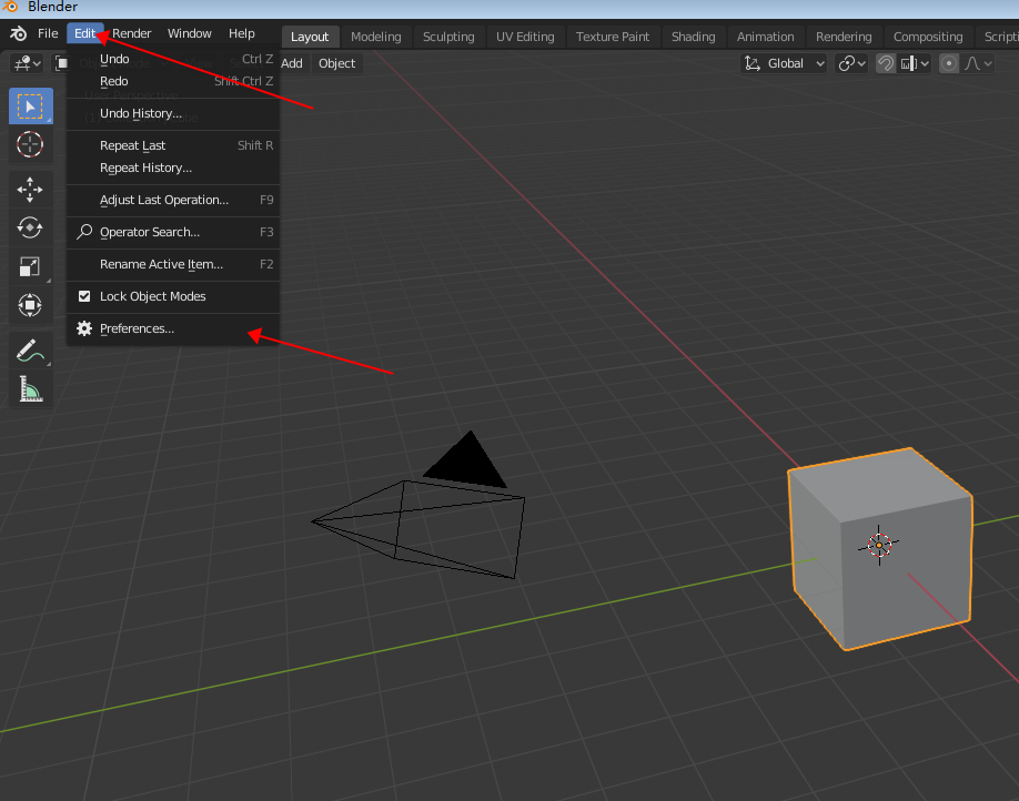 Blender 3D 2.81 绿色免安装版【Blender 2.81】中文版安装图文教程