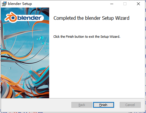 Blender 3.2【开源3D动画建模渲染软件】免费下载 附安装教程安装图文教程