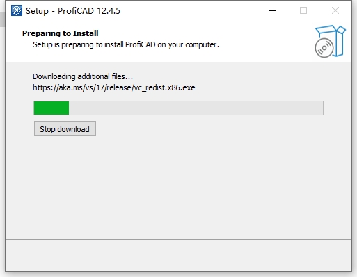 ProfiCAD 12.4.5（CAD制图软件下载）简体中文激活版安装图文教程