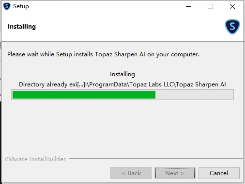 Topaz Sharpen AI v4.1.0 汉化破解版+安装教程安装图文教程