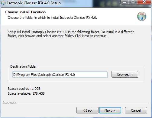 Isotropix Clarisse iFX 4.0【免费破解版】下载安装图文教程