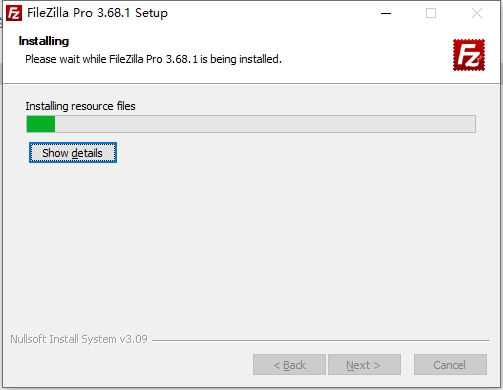 FileZilla 3.68.1（免费开源FTP软件）免费版安装图文教程