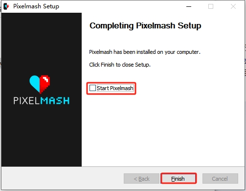 Pixelmash 2024（Nevercenter Pixelmash 2024.3.0）最新免费激活版安装图文教程