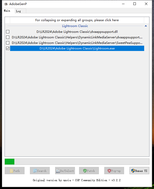 Adobe Lightroom Classic 2024 v13.2.0最新中文破解版安装图文教程