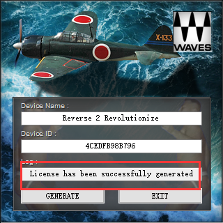 waves 9【音频效果器插件】汉化破解版安装图文教程