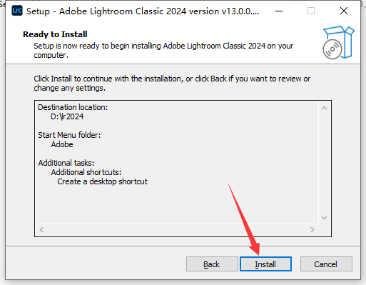 Adobe Lightroom 2024 v13.0.0最新版【附安装教程】免费破解版安装图文教程