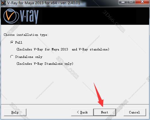 vray2.4 【VR2.4】for maya2013（64位）破解版渲染器安装图文教程