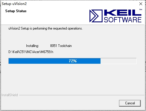 Keil uVision2（附安装教程）中文破解版安装图文教程