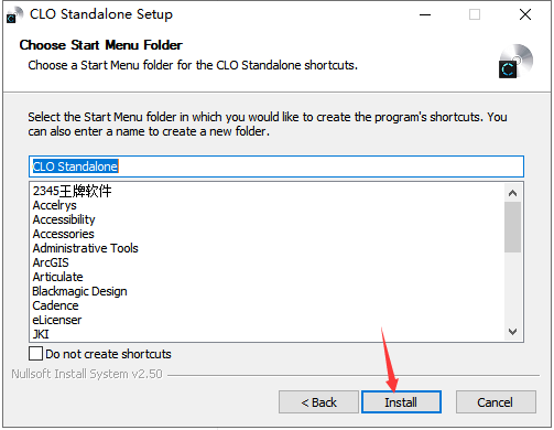 CLO Standalone 5.0.100【三维服装设计软件】简体中文破解版安装图文教程