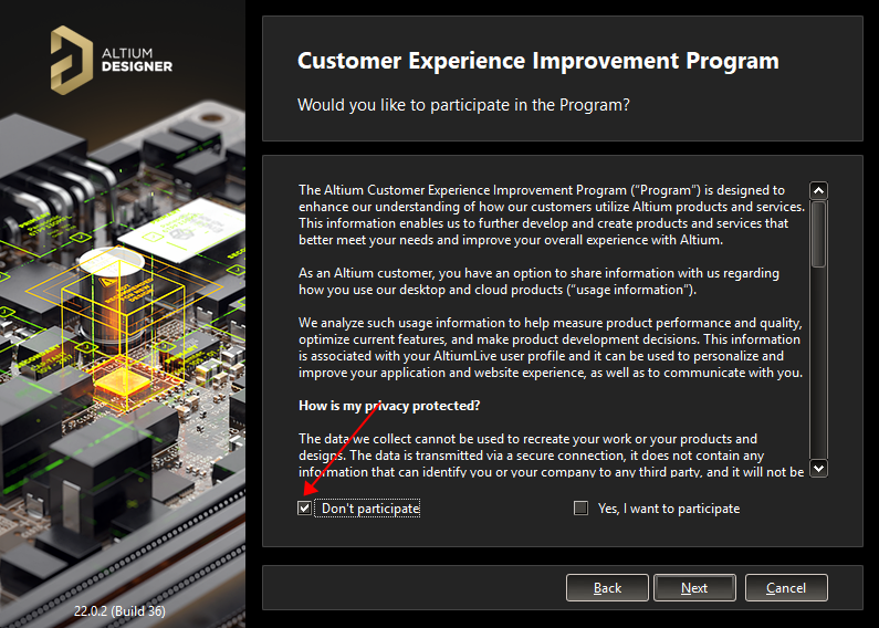 Altium Designer v22【AD电路仿真设计软件2022】中文破解版下载安装图文教程