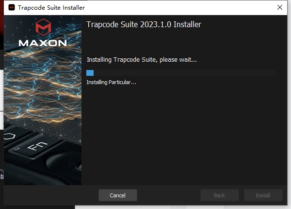 【AE插件】红巨星粒子套装AE插件 Red Giant Trapcode Suite V2023.1.0 英文破解版下载安装图文教程