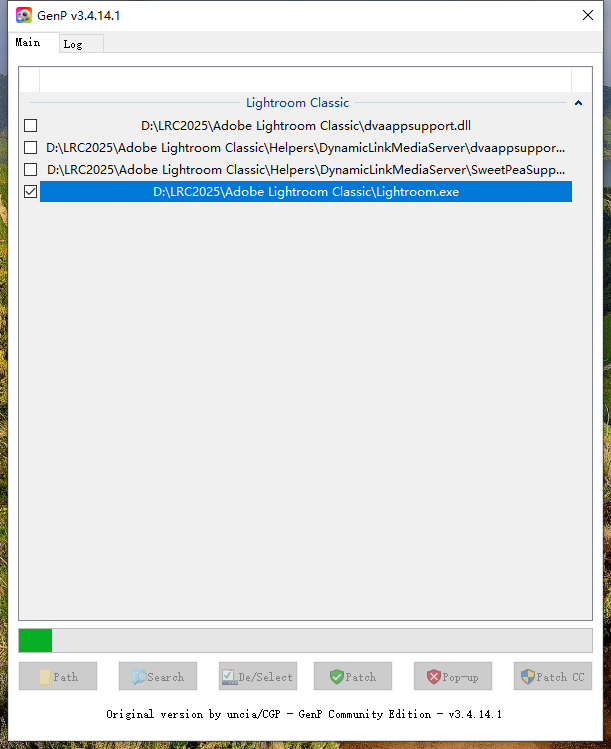 Adobe Lightroom Classic 2025 v14.0【lrc2025最新版】免费破解版安装图文教程