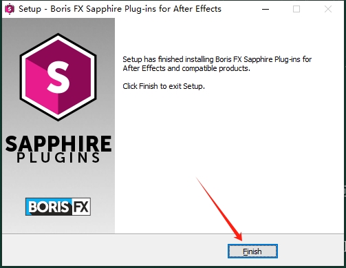 【AE/Pr插件】蓝宝石插件 BorisFX Sapphire 2023 For Adobe AE/Pr 英文破解版下载安装图文教程