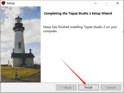 Topaz Studio 2.3.2免费中文激活版安装图文教程