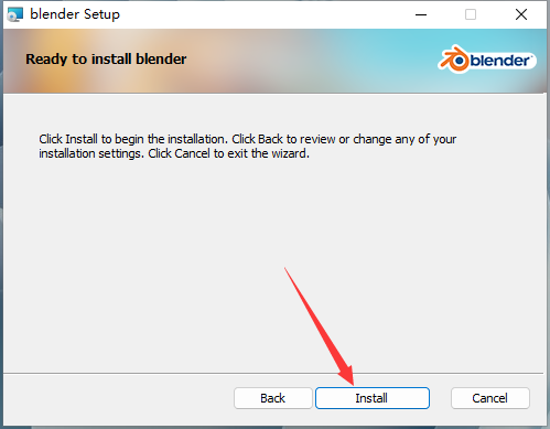 Blender v3.6.5【开源软件】官方最新免费版安装图文教程