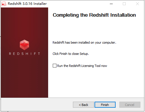 【红移渲染器】redshift for C4D 3.0（附安装教程）破解版安装图文教程
