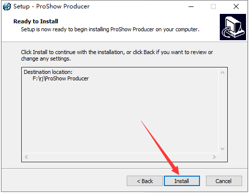 proshow producer v9.0.3771【电子相册制作软件】免费破解版安装图文教程