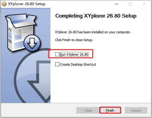 XYplorer 26.8汉化破解版+安装教程安装图文教程