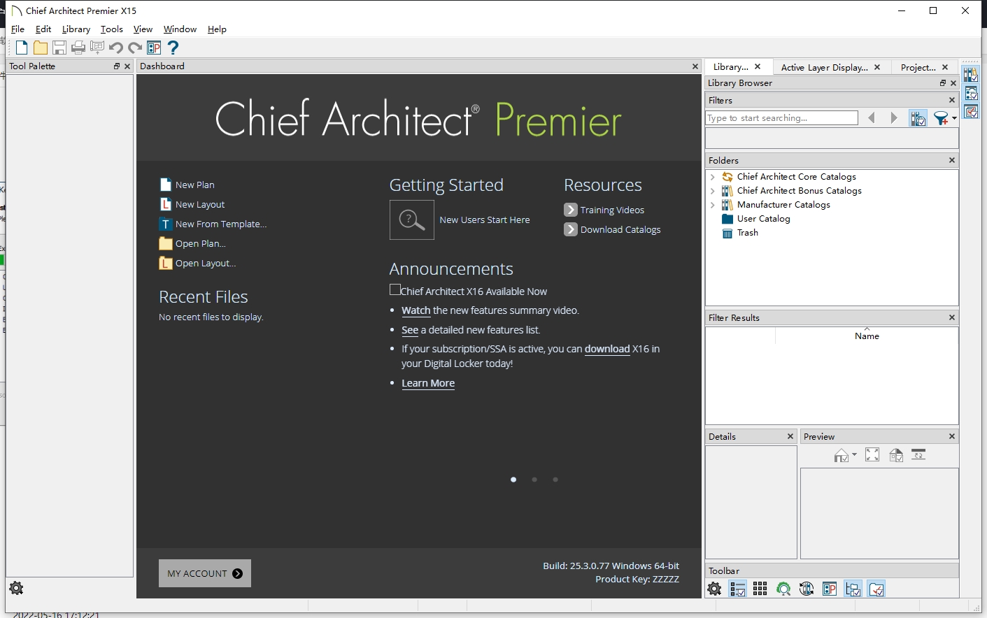 Chief Architect x15下载：Chief Architect Premier X15完整破解版安装图文教程