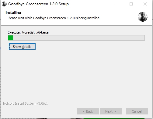 AE人工智能背景遮罩抠像颜色键控插件：Goodbye Greenscreen v1.2.0 CPU GPU 免费下载安装图文教程