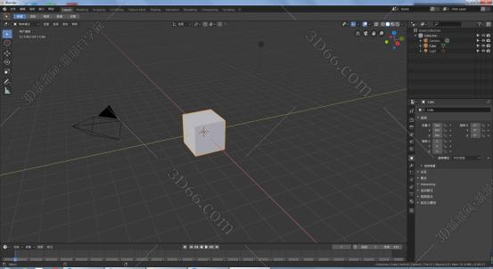 blender软件可以导出stl吗