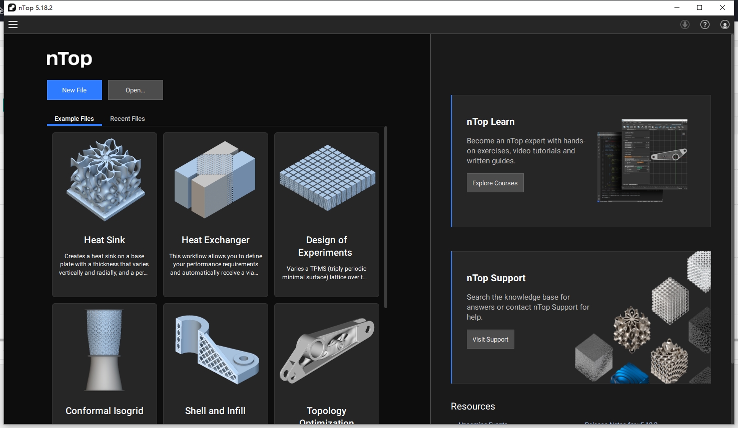 nTopology v5.18（ntopology安装教程）最新激活版安装图文教程