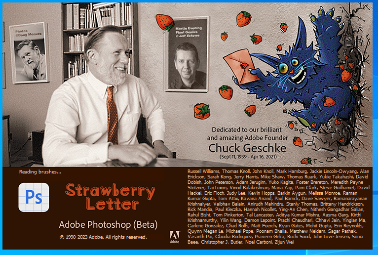 Adobe Photoshop Beta v25.0.0【附安装教程】中文破解版 无需魔法 支持中文输入