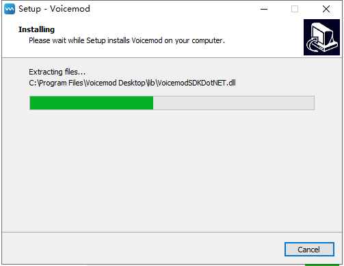 voicemod v1.1.3.1【神奇变声器】免费破解版安装图文教程