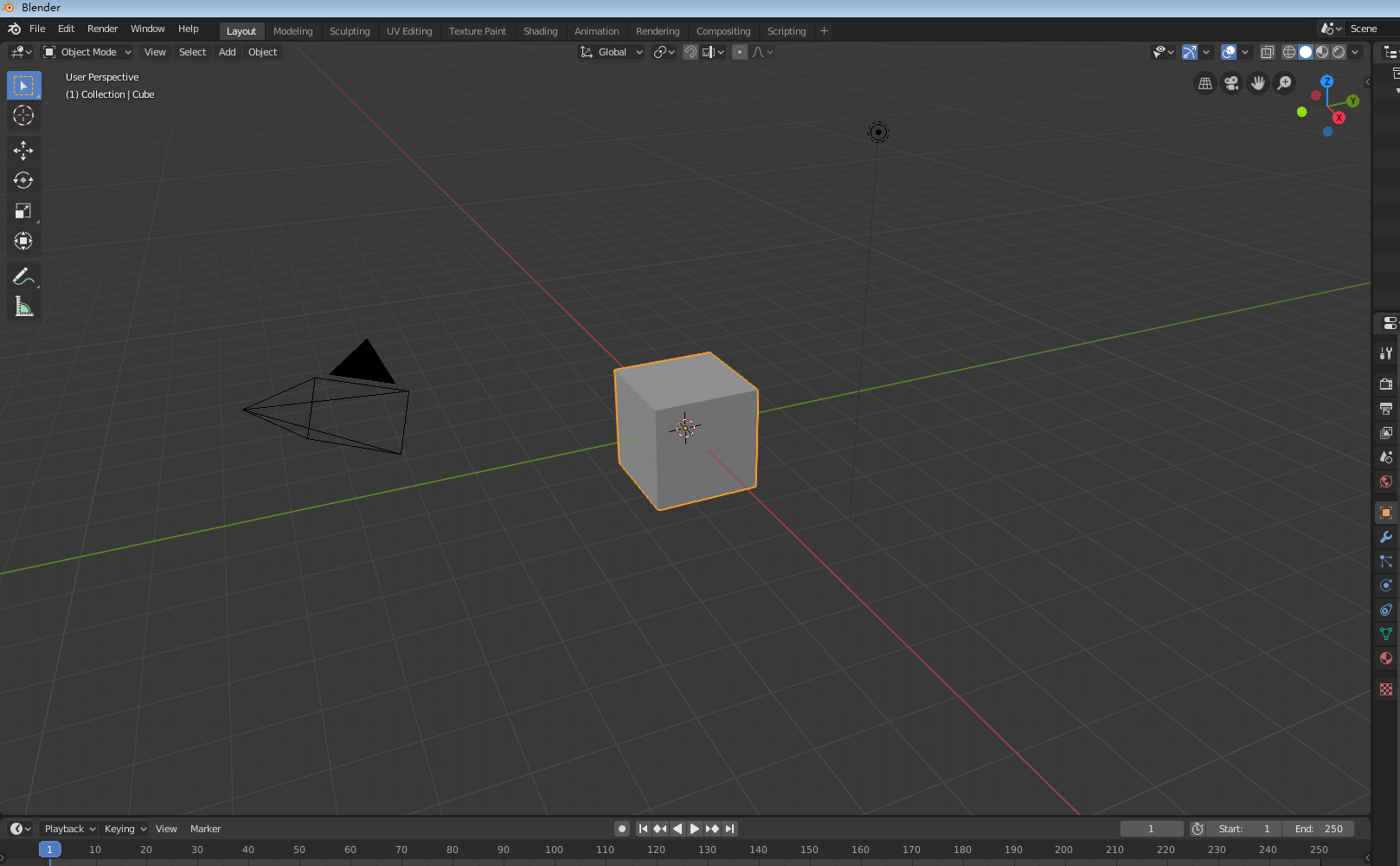 Blender 3D 2.83 绿色免安装版【Blender 2.83】中文版安装图文教程