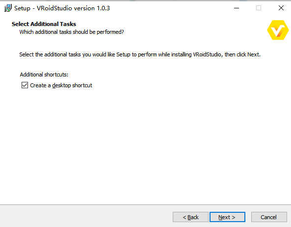 VRoid Studio v1.0.3【附汉化补丁+安装破解教程】免费破解版安装图文教程