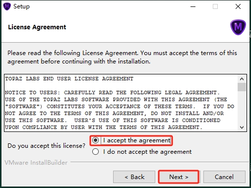 Topaz Mask AI v1.3.9 中文激活破解版+安装教程安装图文教程
