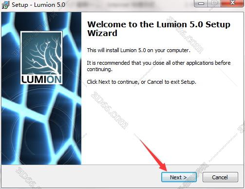 Lumion 5.0软件下载【Lumion5.0中文版】官方简体中文版安装图文教程